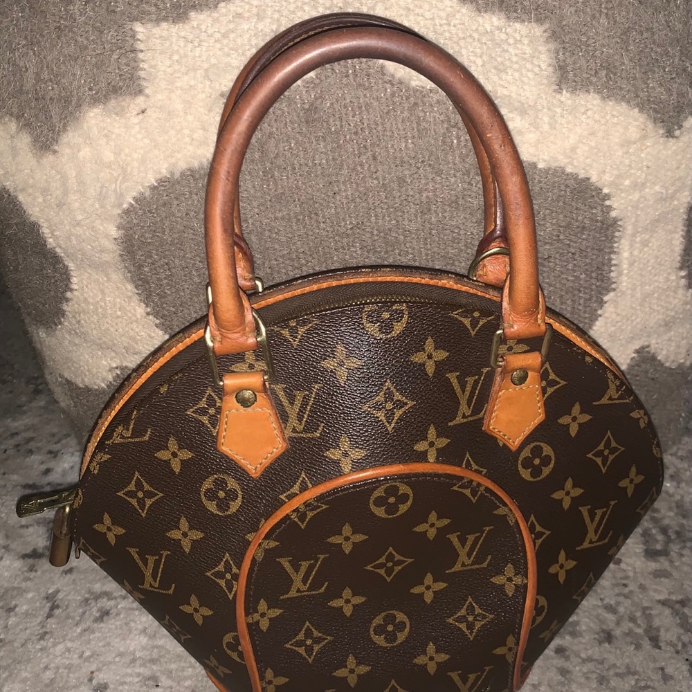 Vintage Louis Vuitton Bowling Bag
